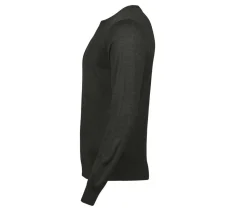TEE JAYS TJ6000 - Pull Col Rond en Laine Mérinos Italienne