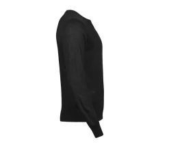 TEE JAYS TJ6000 - Pull Col Rond en Laine Mérinos Italienne