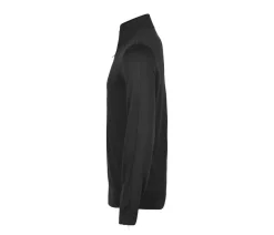 TEE JAYS TJ6010 - Pull Demi-Zip en Laine Mérinos Italienne