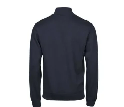 TEE JAYS TJ5506 - Pull Demi-Zip en Coton et Polyester Élastique