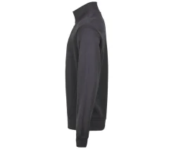 TEE JAYS TJ5506 - Pull Demi-Zip en Coton et Polyester Élastique