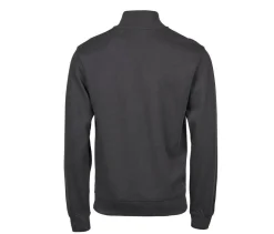 TEE JAYS TJ5506 - Pull Demi-Zip en Coton et Polyester Élastique