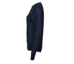 TEE JAYS TJ6006 - Pull Femme Col Rond en Laine Mérinos Italienne