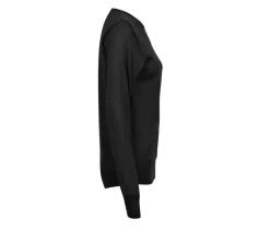 TEE JAYS TJ6006 - Pull Femme Col Rond en Laine Mérinos Italienne