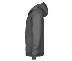 TEE JAYS TJ5154 - Sweat à capuche urbain zippé