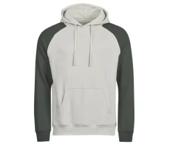 TEE JAYS TJ5156 - Sweat à capuche bicolore