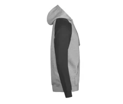 TEE JAYS TJ5156 - Sweat à capuche bicolore