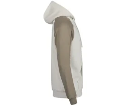 TEE JAYS TJ5156 - Sweat à capuche bicolore