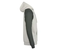 TEE JAYS TJ5156 - Sweat à capuche bicolore