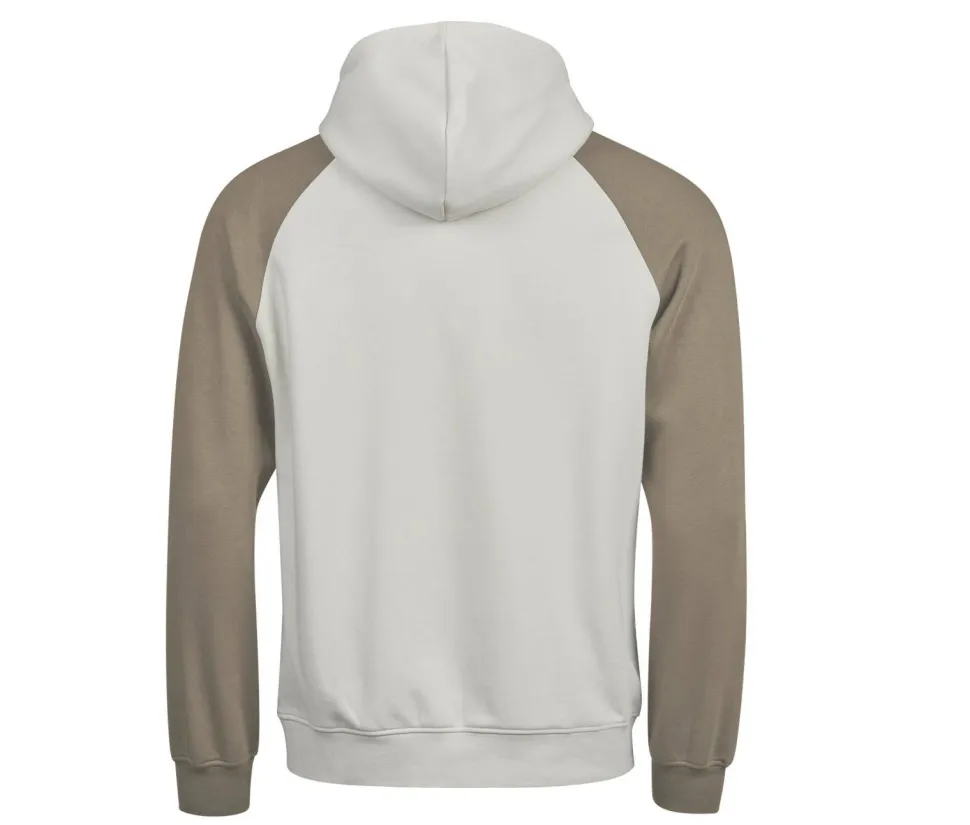 TEE JAYS TJ5156 - Sweat à capuche bicolore