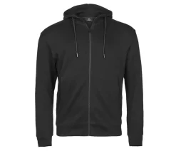 TEE JAYS TJ5508 - Sweat à capuche zippé