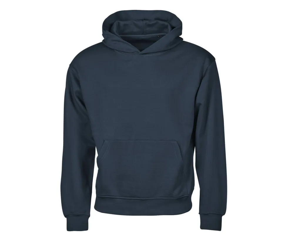 TEE JAYS TJ5162 - Sweat à capuche urbain ample