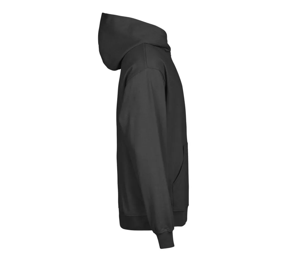 TEE JAYS TJ5162 - Sweat à capuche urbain ample