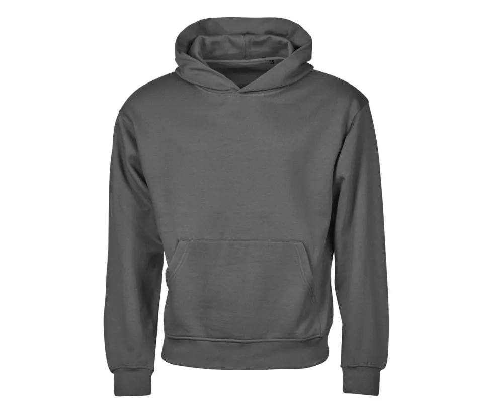TEE JAYS TJ5162 - Sweat à capuche urbain ample