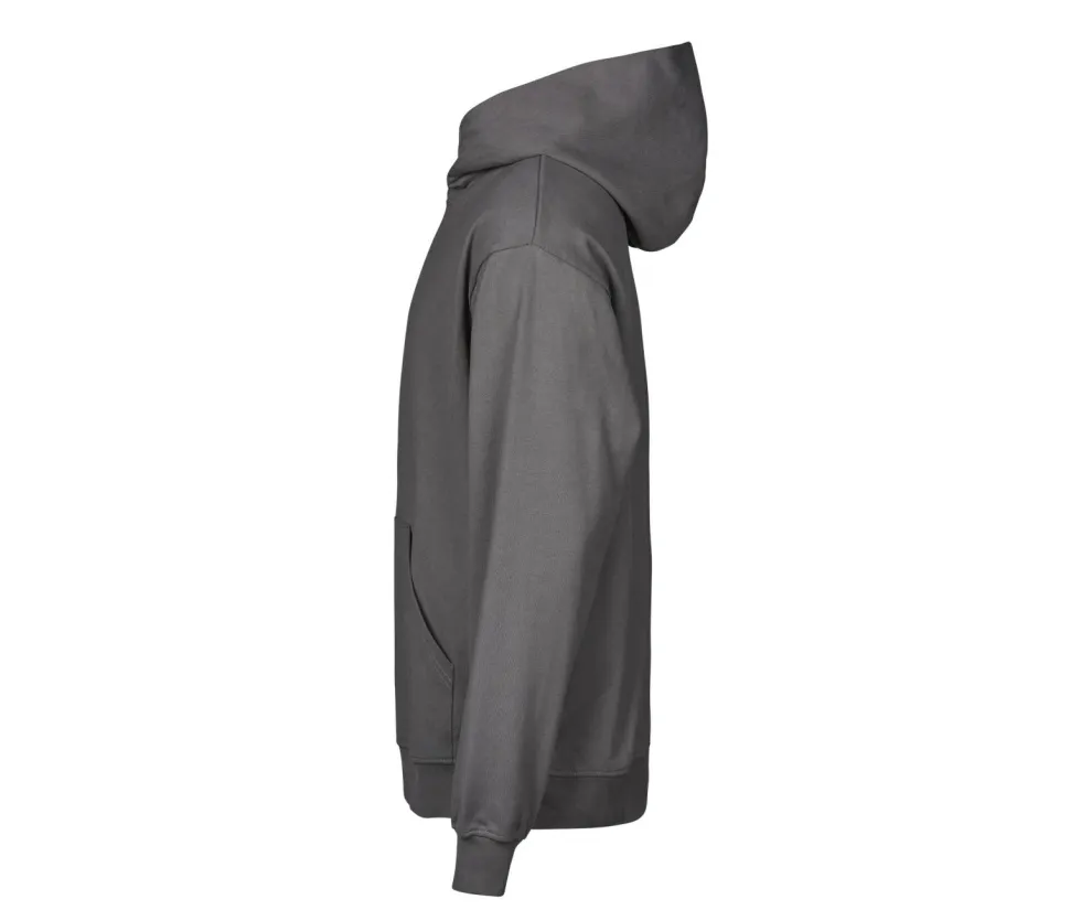TEE JAYS TJ5162 - Sweat à capuche urbain ample