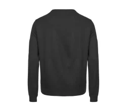 TEE JAYS TJ5700 - Sweat à Col Rond Sportif avec Poche Zippée