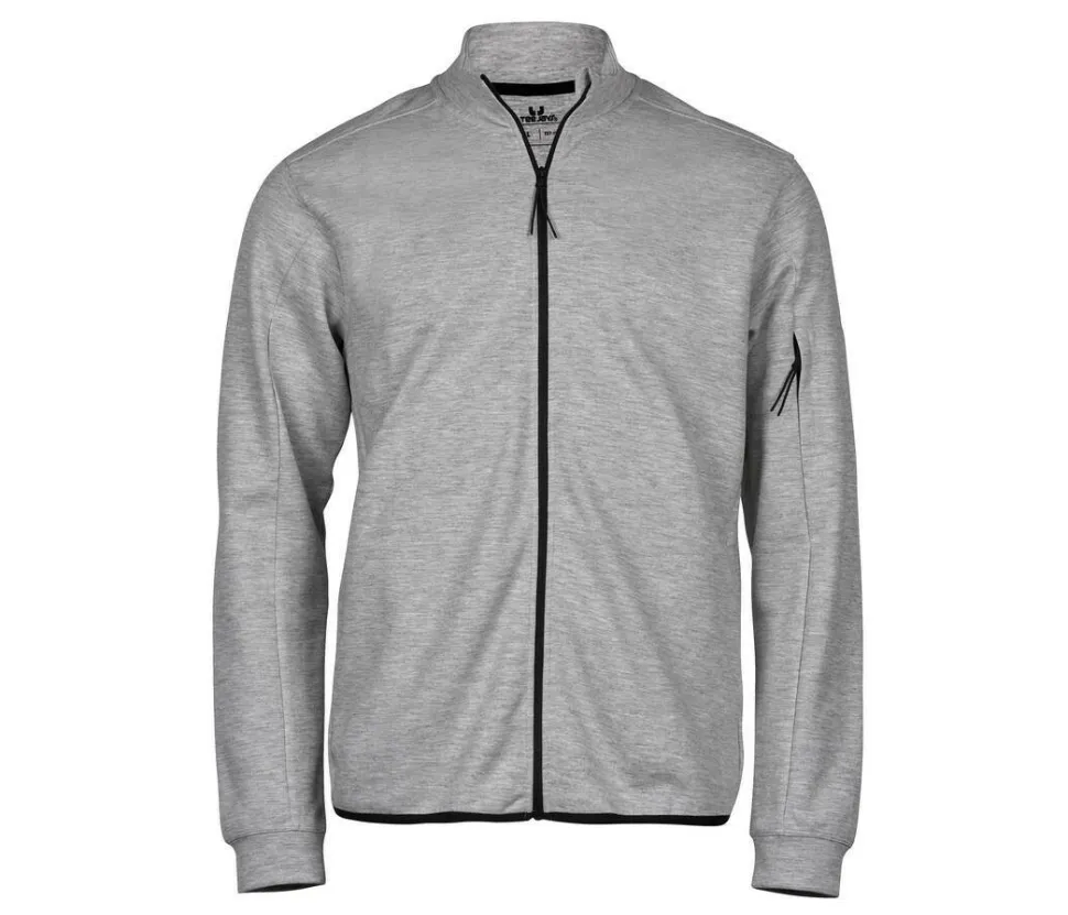 TEE JAYS TJ5704 - Sweat de sport zippé