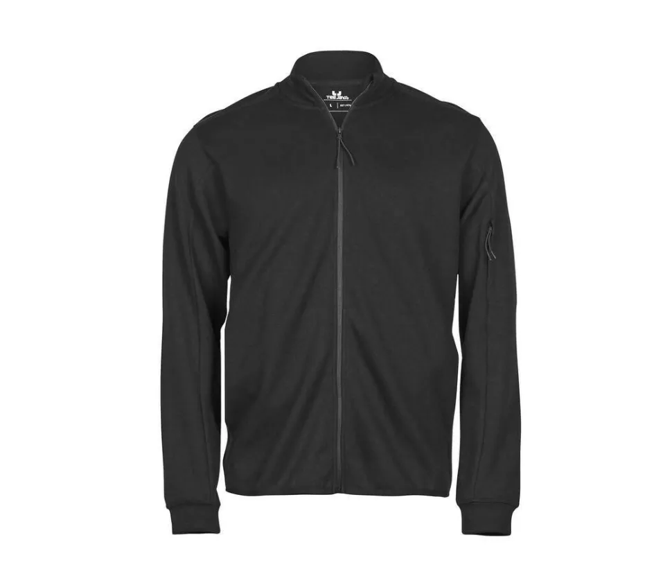 TEE JAYS TJ5704 - Sweat de sport zippé