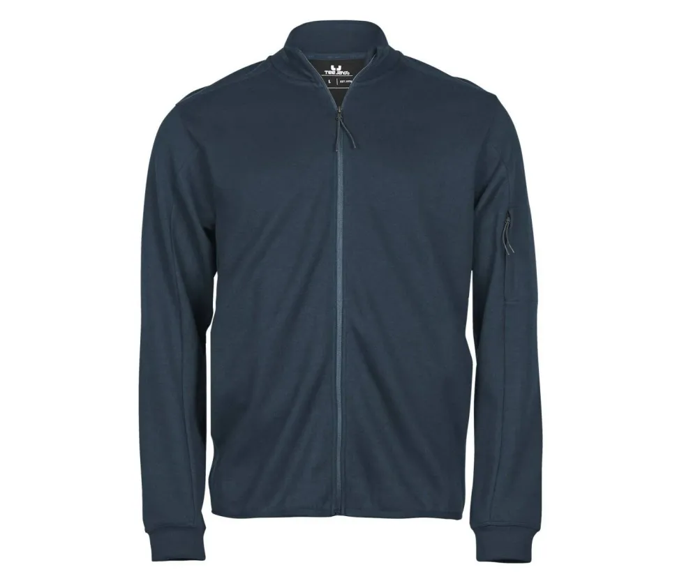 TEE JAYS TJ5704 - Sweat de sport zippé