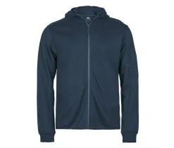 TEE JAYS TJ5706 - Sweat de sport à capuche zippé