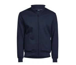 TEE JAYS TJ5440 - Sweat zippé sans capuche