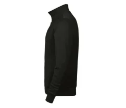 TEE JAYS TJ5438 - Sweatshirt Homme Demi-Zip Confortable et Élégant