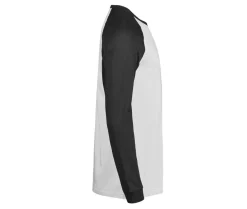 TEE JAYS TJ1170 - Tee-shirt baseball manches longues