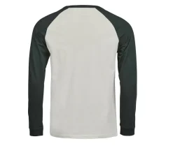 TEE JAYS TJ1170 - Tee-shirt baseball manches longues