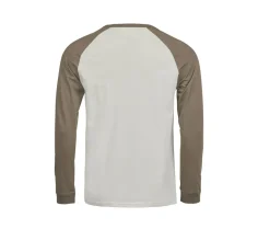 TEE JAYS TJ1170 - Tee-shirt baseball manches longues