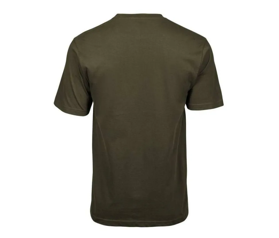 TEE JAYS TJ8000 - T-shirt Confort Homme en Coton Premium