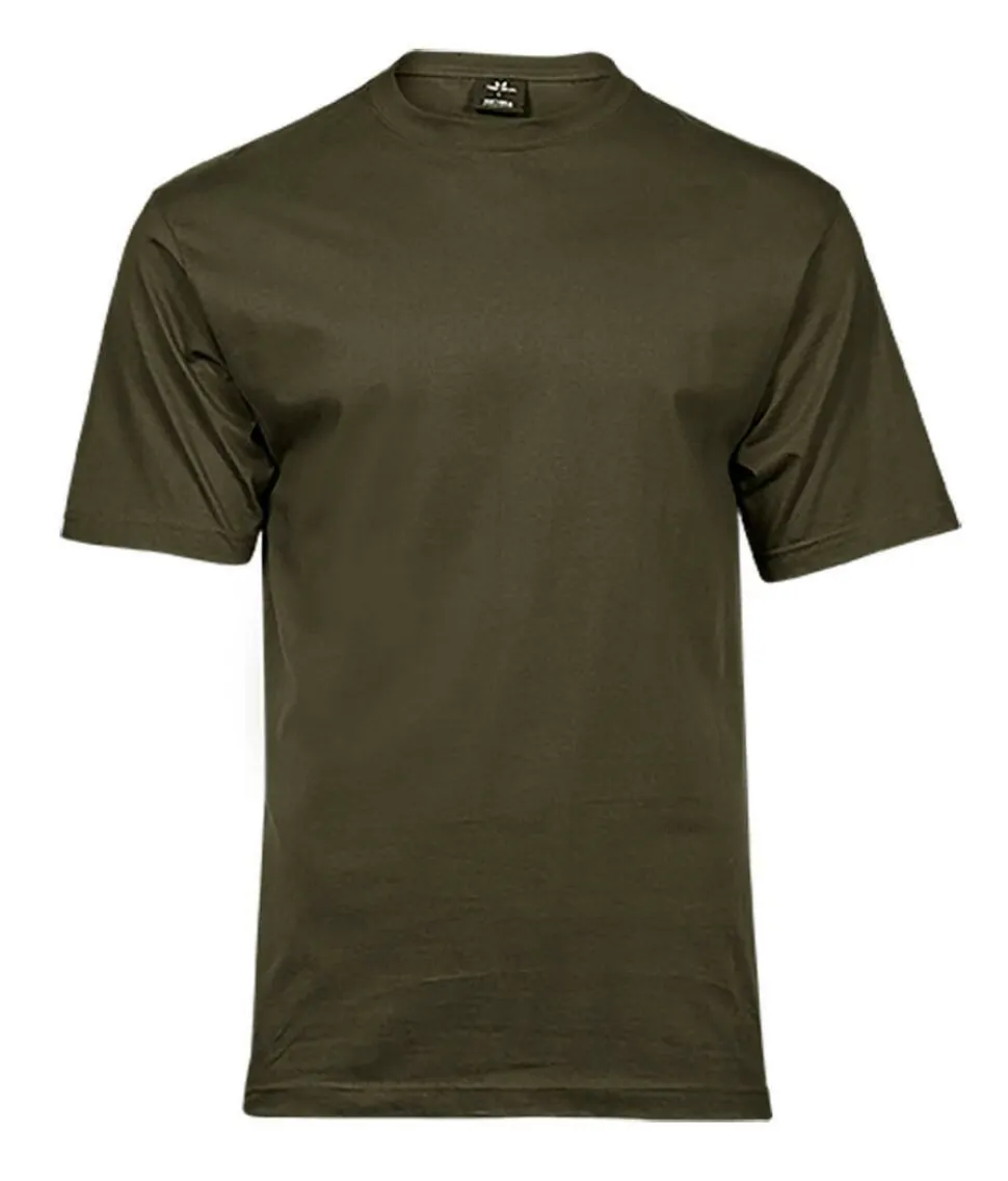TEE JAYS TJ8000 - T-shirt Confort Homme en Coton Premium