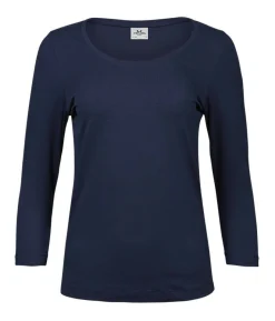 TEE JAYS TJ460 - T-shirt femme manches 3/4