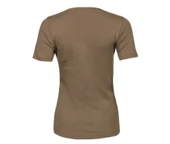 TEE JAYS TJ580 - T-shirt Femme Élégant et Confortable en Coton
