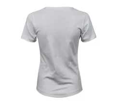 TEE JAYS TJ580 - T-shirt Femme Élégant et Confortable en Coton