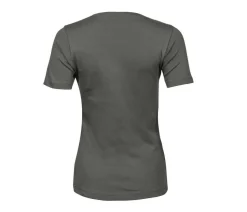 TEE JAYS TJ580 - T-shirt Femme Élégant et Confortable en Coton