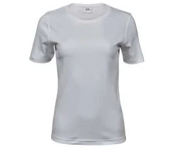 TEE JAYS TJ580 - T-shirt Femme Élégant et Confortable en Coton