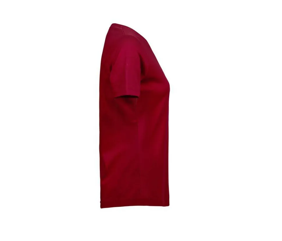 TEE JAYS TJ580 - T-shirt Femme Élégant et Confortable en Coton