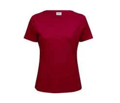 TEE JAYS TJ580 - T-shirt Femme Élégant et Confortable en Coton