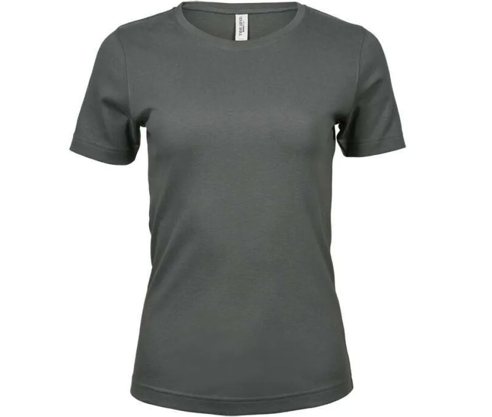 TEE JAYS TJ580 - T-shirt Femme Élégant et Confortable en Coton