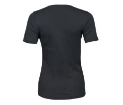 TEE JAYS TJ580 - T-shirt Femme Élégant et Confortable en Coton
