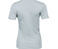 TEE JAYS TJ580 - T-shirt Femme Élégant et Confortable en Coton