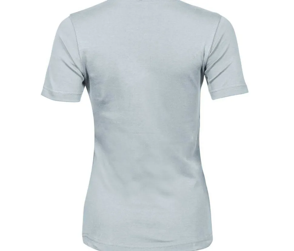 TEE JAYS TJ580 - T-shirt Femme Élégant et Confortable en Coton