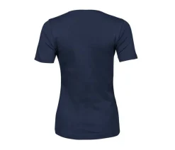 TEE JAYS TJ580 - T-shirt Femme Élégant et Confortable en Coton