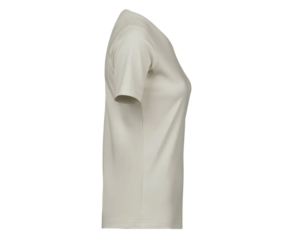 TEE JAYS TJ580 - T-shirt Femme Élégant et Confortable en Coton