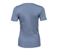 TEE JAYS TJ580 - T-shirt Femme Élégant et Confortable en Coton