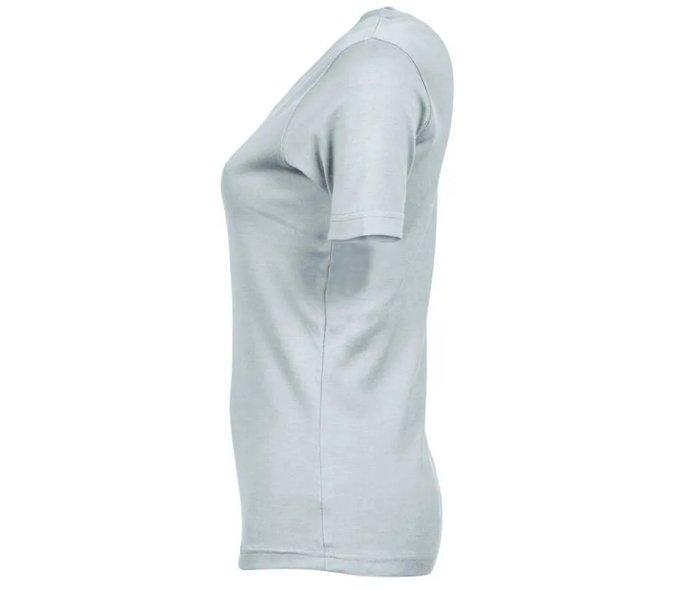 TEE JAYS TJ580 - T-shirt Femme Élégant et Confortable en Coton