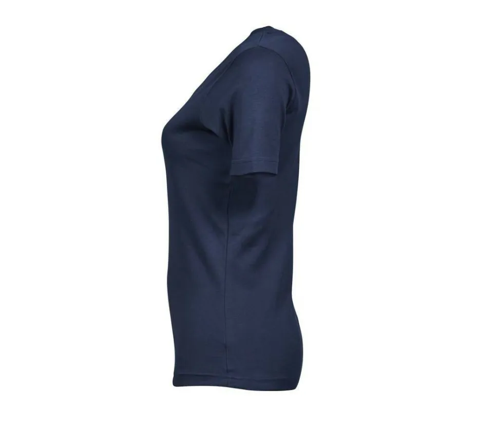 TEE JAYS TJ580 - T-shirt Femme Élégant et Confortable en Coton