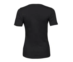 TEE JAYS TJ580 - T-shirt Femme Élégant et Confortable en Coton
