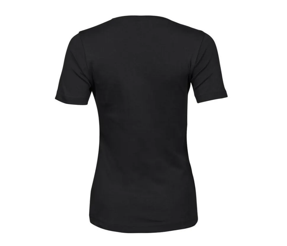 TEE JAYS TJ580 - T-shirt Femme Élégant et Confortable en Coton