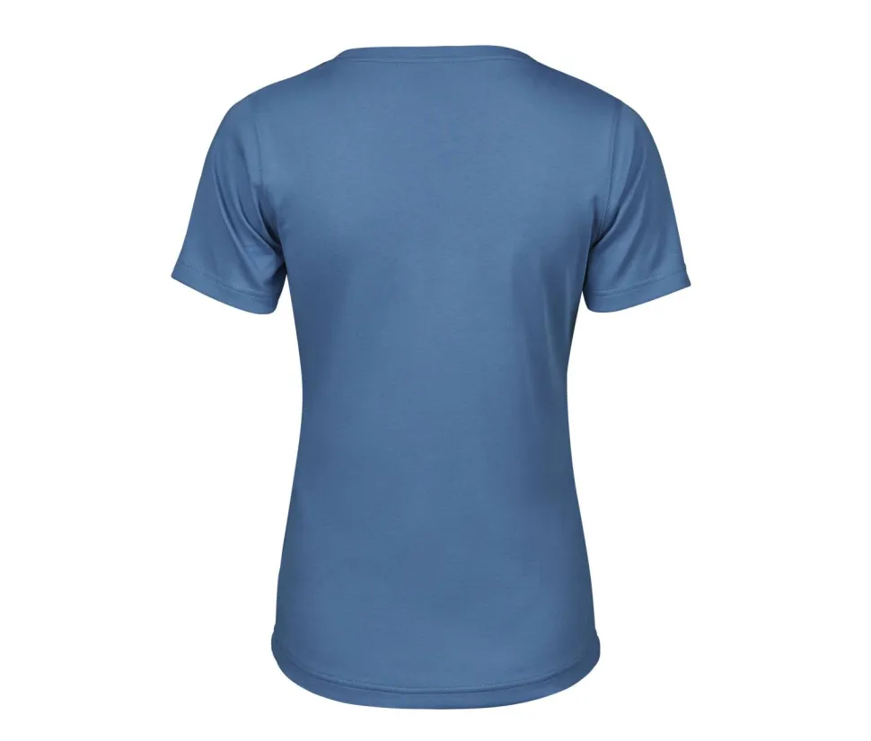 TEE JAYS TJ580 - T-shirt Femme Élégant et Confortable en Coton